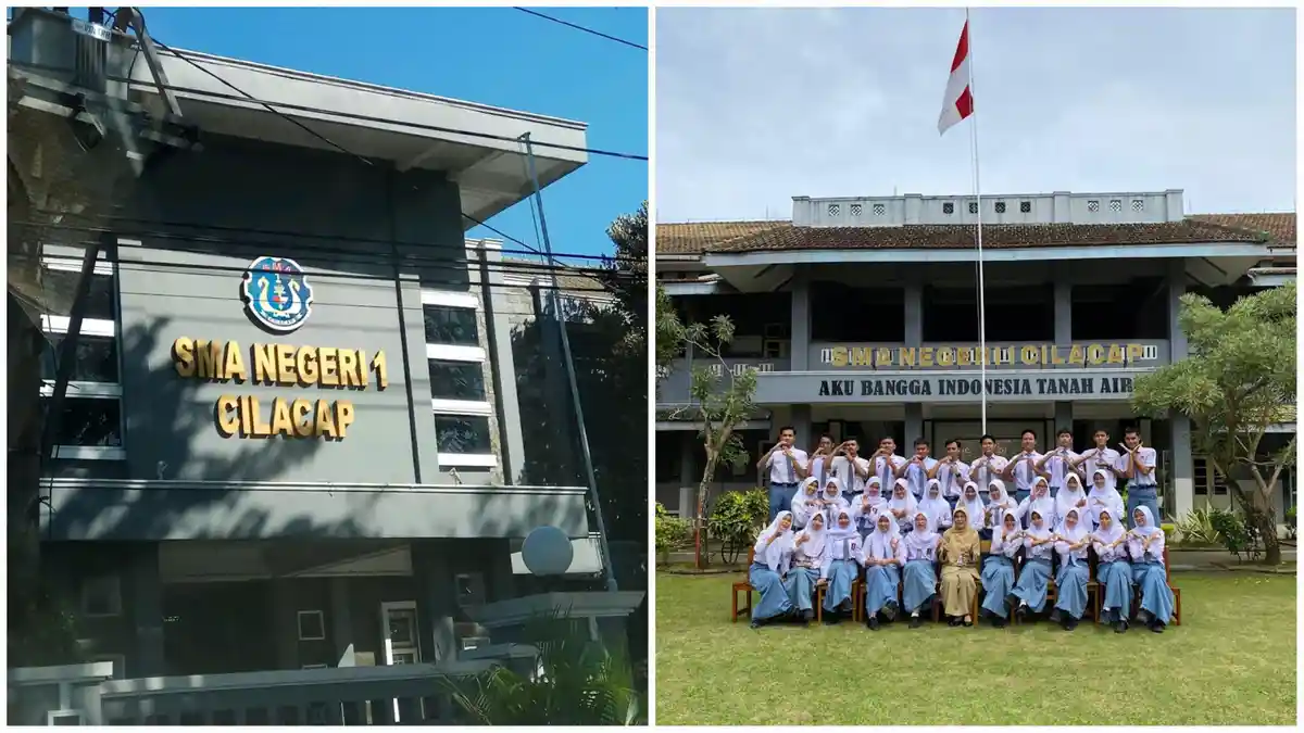 Mengungkap Rahasia SMA Negeri 1 Cilacap: Nilai UTBK Tertinggi di Jalur Kaki Liman